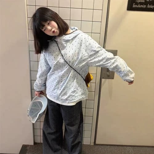 小红书博主推荐！小个子防晒衣