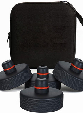 千斤顶橡胶垫块缓冲垫保护垫底座无痕model3y千斤顶垫适用特斯拉