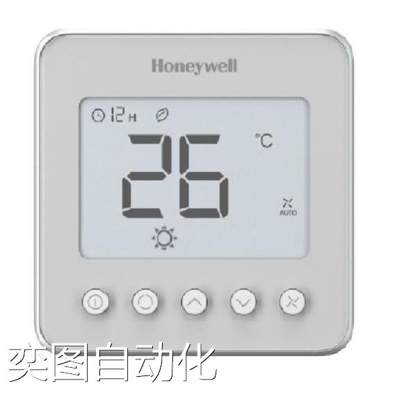 美国Honeywell霍尼韦尔联网型液晶温控器TF228WNM/U TF228WN/U议