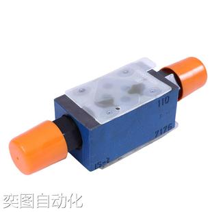 德国力士乐双单向节流阀Z2FS系列电磁换向溢流阀系统控制液压阀议