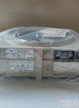 日本进口AND电子天平电子秤台秤FX-120i FX-200i FX-300i FX-500i