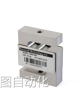 美国transcell传力S型传感器 BSF350议价