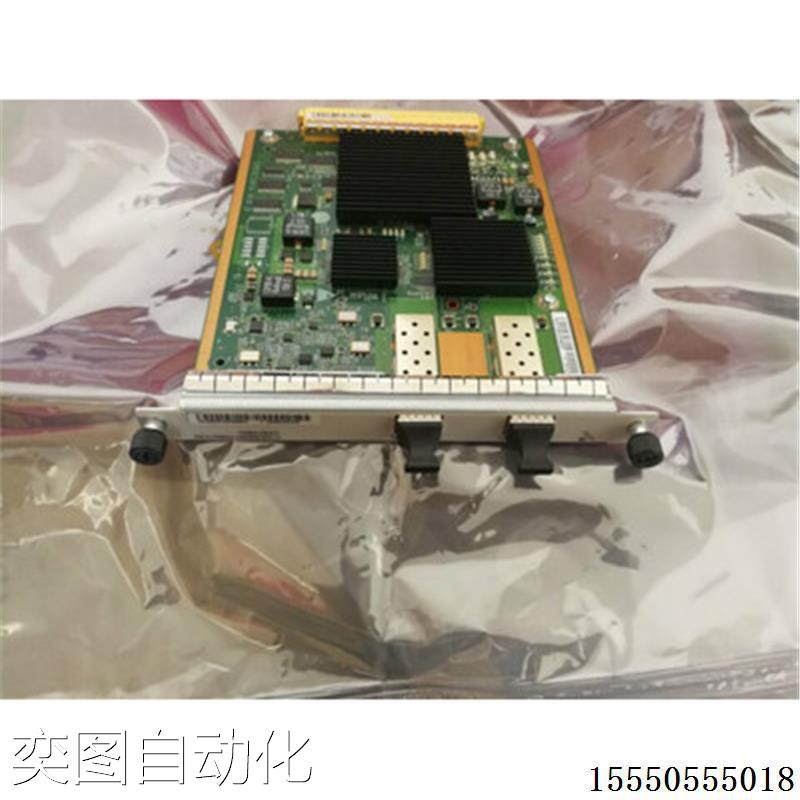 全新NE40E-X8 2端口10GBaseSFP+灵活插卡P50-A CR5D0L2XFA70 现货