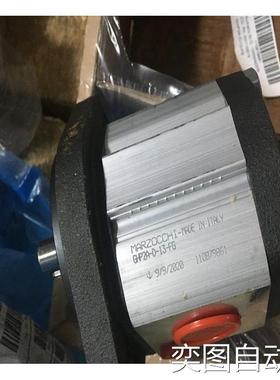 马祖奇双联齿轮泵ALP2BK1-D-34-FG-V 液压泵 油泵议价