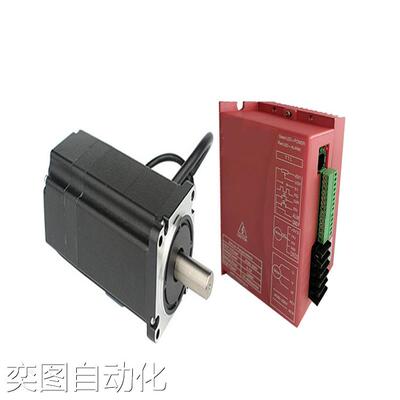 86BLDC直流无刷电机400W3000转48V无刷电机智能窗帘专用无刷电机