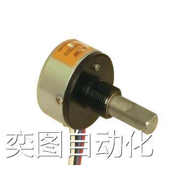 日本MIDORI旋转型电位器CP-2FC-6、CP-2FCB、CP-2FBJ-6、CP-2FKJ