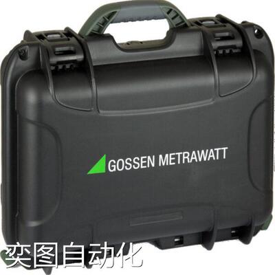 Gossen Metrawatt M592A/B接地测试仪GEOHM PRO/XTRA低电阻测试仪