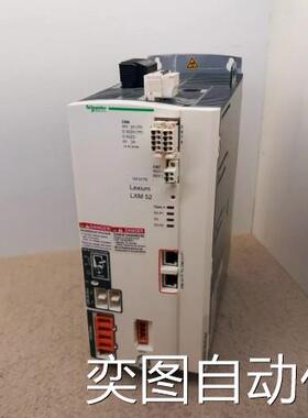 原装现货 schneider伺服电机 LXM62DD27C/27D21000 LXM系列 议价