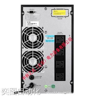 UPS电源城堡系列ups不间断电源家用办公断电内置电池C2K 2000VA议