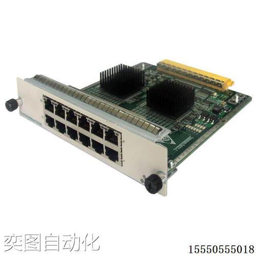NE40E-X3X8系列 CR52-P20-12x10/100/1000Base-TX-RJ45 CR52EBGE0