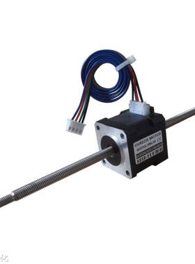 OK35STH34-180N62-M5 35 through screw motor Lead 2 NEMA14议价