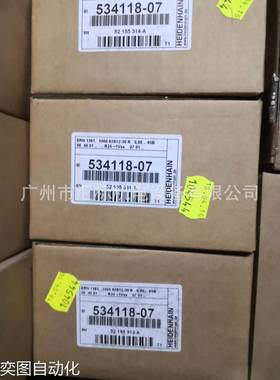 全新原装 海德汉编码器ERN 1381 1000 62S12-30 ID:534118-07现货