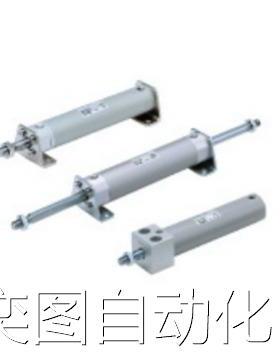 SMC CDG1BA40-25Z单杆双作用 CG1-Z 系列 气缸/标准型 增压阀现货