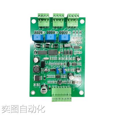 原厂原版 电磁吸盘控制板 起重机控制柜控制板电路板主控板TLCD-3