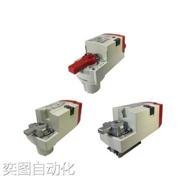 美国Honeywell霍尼韦尔法兰电动二通开关球阀VBA16F080+MVN4620议