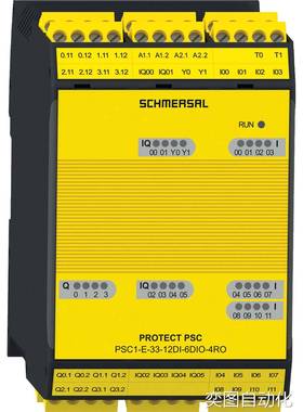 施迈赛PSC1-E-131-12DI-10DIO 133 33 6DIO-4RO SDM1 SDM2 21 22