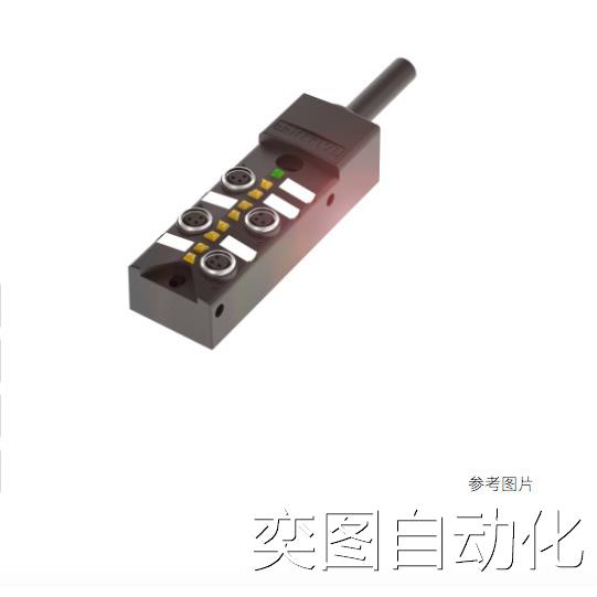 巴鲁夫BPI00C6;BPI 4M303P-5K-B0-KPX60-050被动式分配器分线盒议