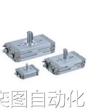 SMC 摆动气缸 齿轮齿条型 CDRQ2BS40-90C CRQ2 系列 气管大量现货