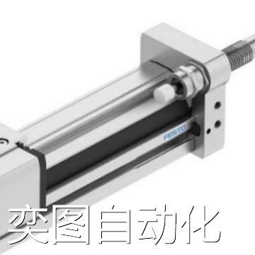 费斯托无杠气缸DGC-32-800-GF-PPV-A DGC驱动器气缸订货号 532448