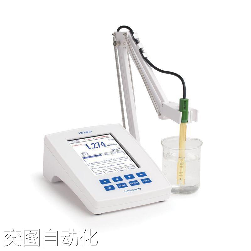 意大利HANNA HI5321 专业级微电脑EC-TDS-NaCI-测定仪议价