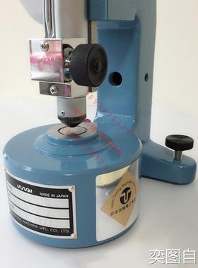 日本IMAI今井精机肖氏硬度计石墨烯金属硬度测试仪SHORE D型DD-r