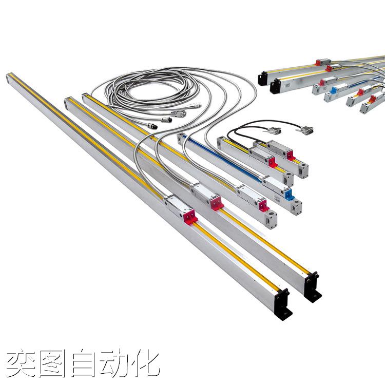 光栅尺JCXG5-SF 1400 镗床 龙门铣床万能铣床车床 贵阳新天电子尺