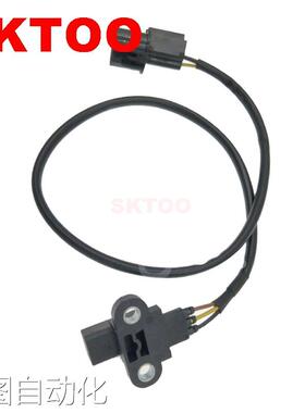 MR985145 J5T35171 PC557 适用于三菱L200 3.5的曲轴位置传感器议