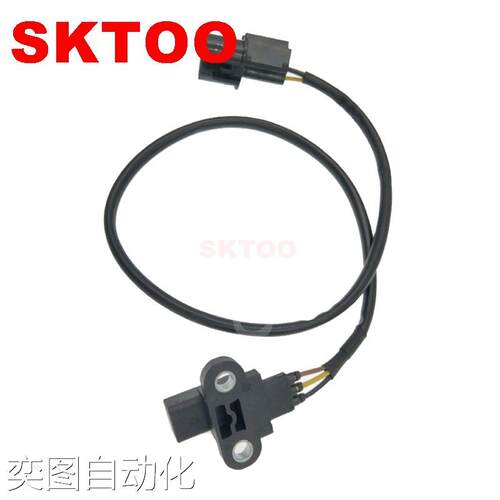 MR985145 J5T35171 PC557 适用于三菱L200 3.5的曲轴位置传感器议