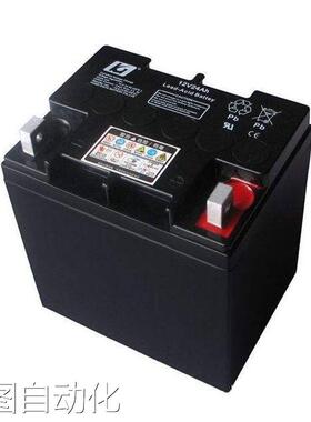 KAIGUANG凯光蓄电池FM24-12 12V24AH延长供电系统赠送连接线议价