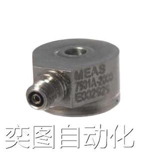 式 MODEL 系列加速度传感器小型通孔安装 7101A 加速度传感器 7501A