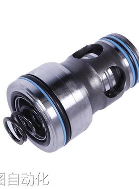 德国力士乐二通插装阀LC25A20D7X液压系统液压阀二通插装阀现货议