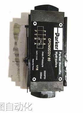 现货 派克电磁阀CPOM2DDV60量大从优PAEKER议价