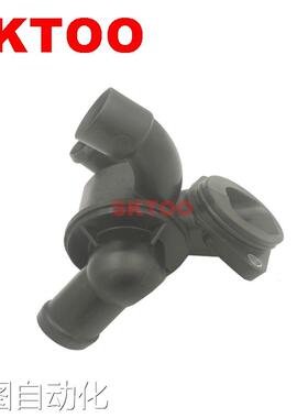 03L121111H/03L121111AB适用于大众汽车恒温器节温器总成87℃议价