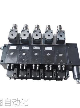 哈威多路阀比例换向阀比例多路换向阀HAWE负载敏感比例阀上海现货