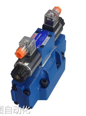 力士乐款电液换向阀4WEH16E50B/6EG24NETZ5L液压阀EW22050NETZ5L