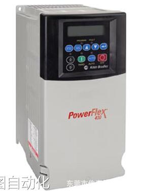 22C-D260A103 罗克韦尔 AB PowerFlex400变频器 22CD260A103 全新