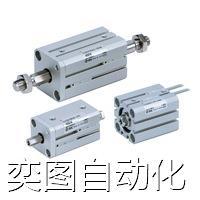 SMC单杆双作用CDQ2B160-20DCZ大缸径标准薄型160系列气缸库存现货