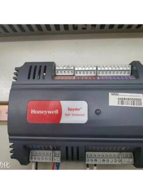 美国Honeywell霍尼韦尔 多功能DDC控制器 可编程现场 PUL6438S议