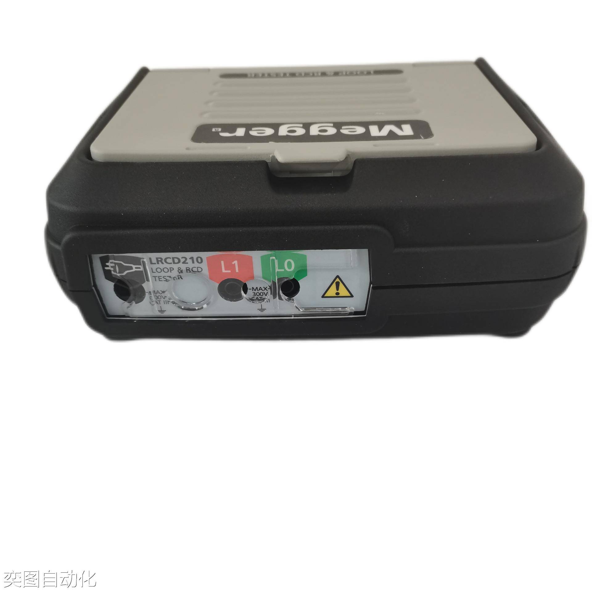梅凯英国梅格MEGGER LRCD210 RCD测试仪 正品全新议价