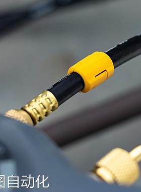 Fieldpiece HR3BM迷你分体球阀冷媒软管3件套议价