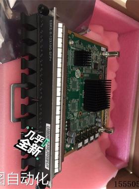 E8KE-X-12X10G-SFP+ Eudemon8000E-X3 12个10GE SFP+接口LPUF-120