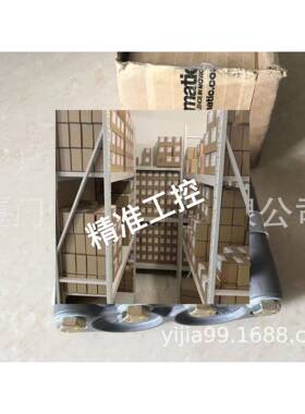 美国原装TOL-O-MATIC无杆气缸 BC2M10SK6HDB 刹车器 线性滑动气缸