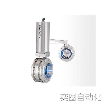 原装进口供应EVOGUARD蝶阀B系列 气动执行器 真空阀议价