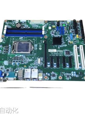 研华AIMB-786工业主板1151针Q370芯片组支持第8/9代处理器RAID议