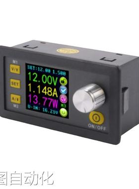 DPS3003 电压电流表 恒压恒流数控降压集成模块 30V稳压电源 RD议