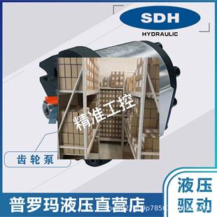 E425 SDH齿轮泵液压泵油泵CBF E416 CBF E428议价 E410