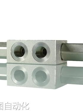 HBS/OM/MTC同款双向液压锁 悬挂油缸液压锁 VBPDE G1/2 G3/8 G3/4