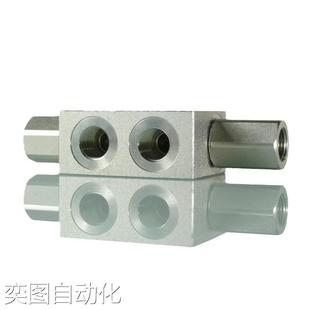 HBS/OM/MTC同款双向液压锁 悬挂油缸液压锁 VBPDE G1/2 G3/8 G3/4