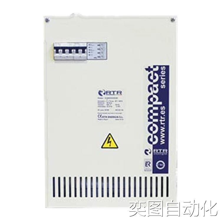 原装进口供应西班牙RTR功率因数控制器PR-3100 12 功率补偿器电容