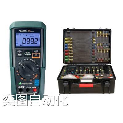 德国Gossen绝缘测试仪METRAHIT ISO万用表Gossen Metrawatt M246B
